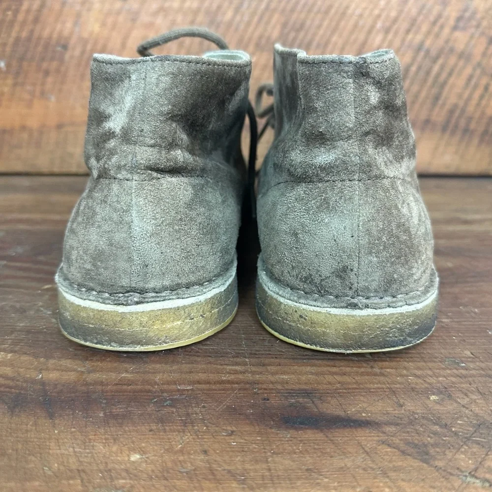 UGG Leighton Chukka Boots Men’s 10 – Suede Comfort Casual Everyday